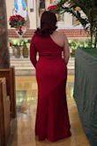 Great material, true size, I ordered XL. I don't want it too tight but a Large size would fit perfect too. - Francisca M.