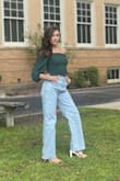 Overall I like the shoes, but I wore them a couple of times and noticed my toes start slipping off the edge and the toe ring around the big toe hurts. - Shaylin T.