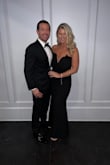 I wore this dress to a black-tie wedding, and it was perfect for the occasion! I received so many compliments, too. My only complaint (this is because I have an E cup chest, so it's not necessarily a flaw in the dress) was that some of the feathers would fall out when I would pull the dress up to adjust. But all in all, it was beautiful, and I would definitely recommend it for a formal occasion! - Jennifer C.