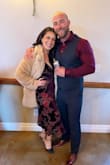 Loved this dress; it was super cute. The bust was a little odd and pointed out in the nipple area. It was tight around my stomach/ waist, but, overall, I really liked this dress and got a ton of compliments. Not sure if sizing up would have been too loose... - Brittany B.