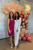 I purchased this dress on a whim after the weather was forecast to be super cold! I wore it for my bridal shower and it was the perfect glam amount without being over the top! Also for it being sequins, it was very comfy. 

For reference, I typically wear a 12-14 and got a large and it for perfectly. - Danielle U.