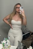 Using it for my civil wedding. I love everything about it! The material is super nice and it just snached my body!!! - Natalia P.