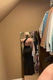 It fits great. I love it so much. It is such an elegant and high-quality dress. Would recommend. - Peyton R.