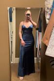 I loved this dress. It's such high quality and very flattering! 100% would recommend. - Peyton R.