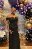 Absolutely gorgeous. Comfortable, easy to put on. I received so many compliments. - Renee G.