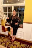 Defitivamente fui el centro de atención con esa falda, me veía increíble todo el mundo me preguntaba donde la
Compré y hasta días después también, se las recomiendo yo la combine con un body negro y zapatos rojos omg - Pamela Q.