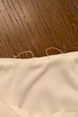 This is my first purchase from Lulu, so I am sad to say the quality is not what I expected. The threads on this white dress are coming apart, so I have to return it. I purchased this as a possible birthday dress for my February vacation, but I feel uneasy with the threads coming undone. - Jennifer M.