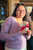 Loved the color, was just what I expected It to look like. Will wear it more often. - Samantha M.