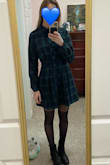 This dress fit really well, it was comfortable, and the pockets were a nice bonus! It was also pretty warm. - Anna B.