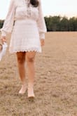 Muito bonita e confortável. Recomendo demais. Usei o vestido e a bota da loja - Suely B.