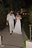 Purchased for a destination wedding and couldn't have been happier! Didn't even need to alter; it fit perfectly - Molly