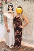 Lovely dress. I wore it to a bridal shower. - Janelli P.