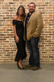 The fit was great. It didn't slip off the shoulder area and stayed in place. Stretchy, thick material that was very form-fitting and flattering. Would 10/10 recommend this dress. One of my favorite dresses I've purchased from Lulus. - Amy M.