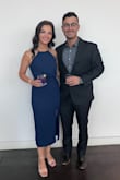 This dress is very flattering and good quality fabric. I wish it was offered in more colours! - Chantel S.