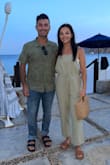 This jumpsuit was perfect to wear on vacation! The fabric was soft and light so I was not getting hot or sweating in it. I am a little on the shorter side, but it fits me just right. - Chantel S.