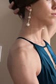 Everybody compliments my earrings! Also a great touch for a night out with friends. ;) - Nubia G.