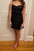 This was perfect for my daughter's winter dance! - Skye O.