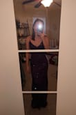This dress fits great! I love the quality and design and it compliments me in all the right spots! It's a tiny bit long on me in my heels but I'm really short and I still love it! Definitely a keeper! - Bri S.