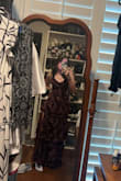 I loved it! Like it's so pretty. It was a bit bigger in the waist than I wanted but not a lot. It is stunning though. Perfect length for me. All dresses are so long on me and it was perfect! - Lorelai B.