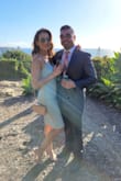 This dress is so comfortable. I wore it to a Spring wedding. Stretchy and fitted. Fits perfectly! - Karina L.
