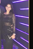I'm 5-1 and around 125lbs. The small fit was great everywhere, but the length was 4 inches too long. I got it altered, and it fit perfectly. Not as well Made as I had hoped, the seam at the split was frayed within a few hours. - Shruti P.