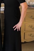 Lots of compliments. Fits true to size. It is well made and kept the support on top without mishaps. - Elizabeth B.