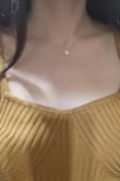 I highly recommend this necklace! It's very beautiful, goes with everything. You can put it as a choker necklace as well as a little longer necklace and makes your outfit look beautiful. Highly recommend!! Won't be disappointed! - Tanya S.