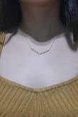 This necklace is very beautiful and high quality. I highly recommend this necklace! - Tanya S.