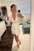 This dress was uh-mazing! Every dress I get from Lulus is great. Quality is spot on. - Hannah R.
