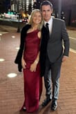 I love the dress, the color is beautiful and it is true to size! I loved the length and the fabric is beautiful. - Marcela Z.