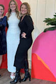 They run slightly big but wouldn't size up. Enough room to add foot pads for the balls of your feet if you want a little cushion. For heels, they were comfortable. (I don't wear them often). Accented my dress perfectly, which was also from Lulus, and I loved how everything looked on! - Tracy S.