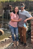 This is a great shirt when going out to dinner or to a casual event and you still want to look nice. I have also worn it to work in the summer. I wear a cami underneath for comfort but that is my preference. - Samantha Y.