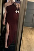 It fit like a glove. I was very surprised. Love this dress. - Madison C.