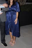 Absolutely loved this dress for my sisters rehearsal dinner! I am breastfeeding/pumping so needed a dress that would make this easier. It was perfect  and super flattering!!! - Michelle R.