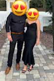The best dress for a wedding. I love it - Guadalupe A.