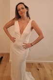 I love this dress, is a bit too big, but I truly love it. After a couple of tweaks, it will be perfect. Also, the material is surprisingly light and very nice quality for the price. - Isabel C.