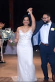 Loved it! Received many compliments at my beach wedding. - Yanisse M.