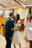 Civil wedding dress. I loved it! I got many compliments. - Yanisse M.