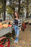 I ordered this on a whim and it works GREAT for any and every outfit. I have gotten so much use out of it for the price. - Rachel C.