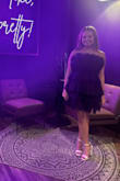 Dress arrived before scheduled, fit perfectly, and looked amazing! - Eleanor B.