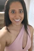 The dress was very snug and flattering. It shows the lines of any shapewear you have on underneath.  My dress had a very long slit in the chest, so I was constantly checking that, but otherwise, the dress fit great. - Josie T.