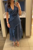 This dress fit perfect and was adorable! Wore it to my friend's wedding and got lots of compliments. - Jaden D.
