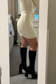 Great looking boots and comfy but are noisy. They click with each step - Oksana D.