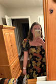 Wish it ran in a 1x. A little snug for me in stomach, and also a little short. - Lilly C.