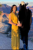 Absolutely stunning!! Wore it to a wedding at the Grand Canyon and received so many compliments. - Carlissa N.