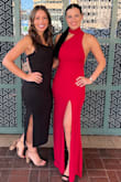 This dress was perfect. It deserves 100 stars. The color, size, and quality were exactly what I wanted. - Dorothy A.