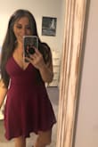 Love this dress! Great for a night out and to dance in! - Melanie B.
