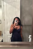 I got this dress for a friend's Quince and it fit so well! I got so many compliments!! My only critique is that the shoulder straps aren't adjustable, so I had to pin them, but it wasn't a huge issue. - Keya K.