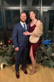 So gorgeous. I purchased it for a winter wedding to keep me warm. Photographed kind of tan, but that wasn't a problem for me. The color is true to pictures in real life. Actually kept me warm! - Madeline G.