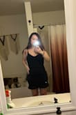 This dress is amazing. I am the type of person to search for hours for a dress. I saw this one and loved it on the model. I am just trying to find cute "going out" dresses for an upcoming Vegas trip. This one, I got as a final sale/no returns item. I was a little scared because I got it for $19, but it's actually one of my favorite dresses I purchased. It hugs your body in all the right places. It's so cute and actually really comfortable. I wanted to order a medium, my true size, but I sized up to a large because I know other Lulus dresses can be way too short; it still fits perfectly. Love it - Alyssa W.
